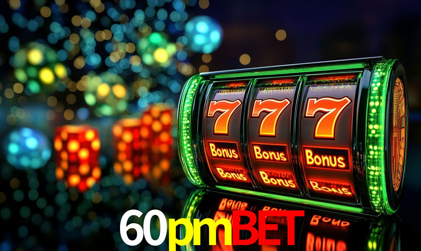 60pmbet - Aplicativo Móvel